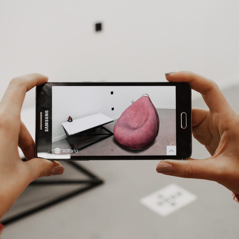 Augmented & Virtual Reality for Interior Design
