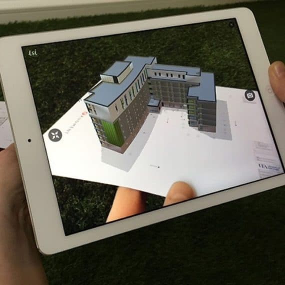 Augmented Reality For Real Estate